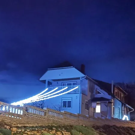 Szabo Vendeghaz Guest house