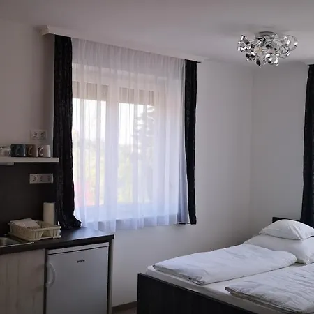 Szabo Vendeghaz Pensjonat 3*