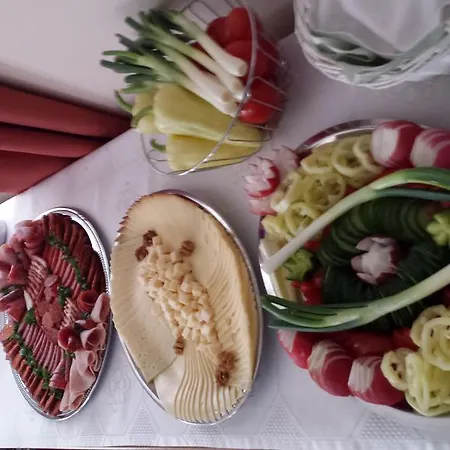 Vendégház Szabó