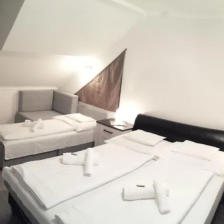 Pensjonat Szabo Vendeghaz 3*