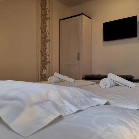 Szabo Vendeghaz Pensjonat 3*