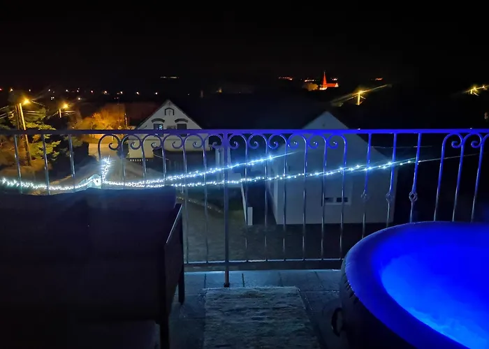 بيت ضيافة Szabo Vendeghaz فيلاني